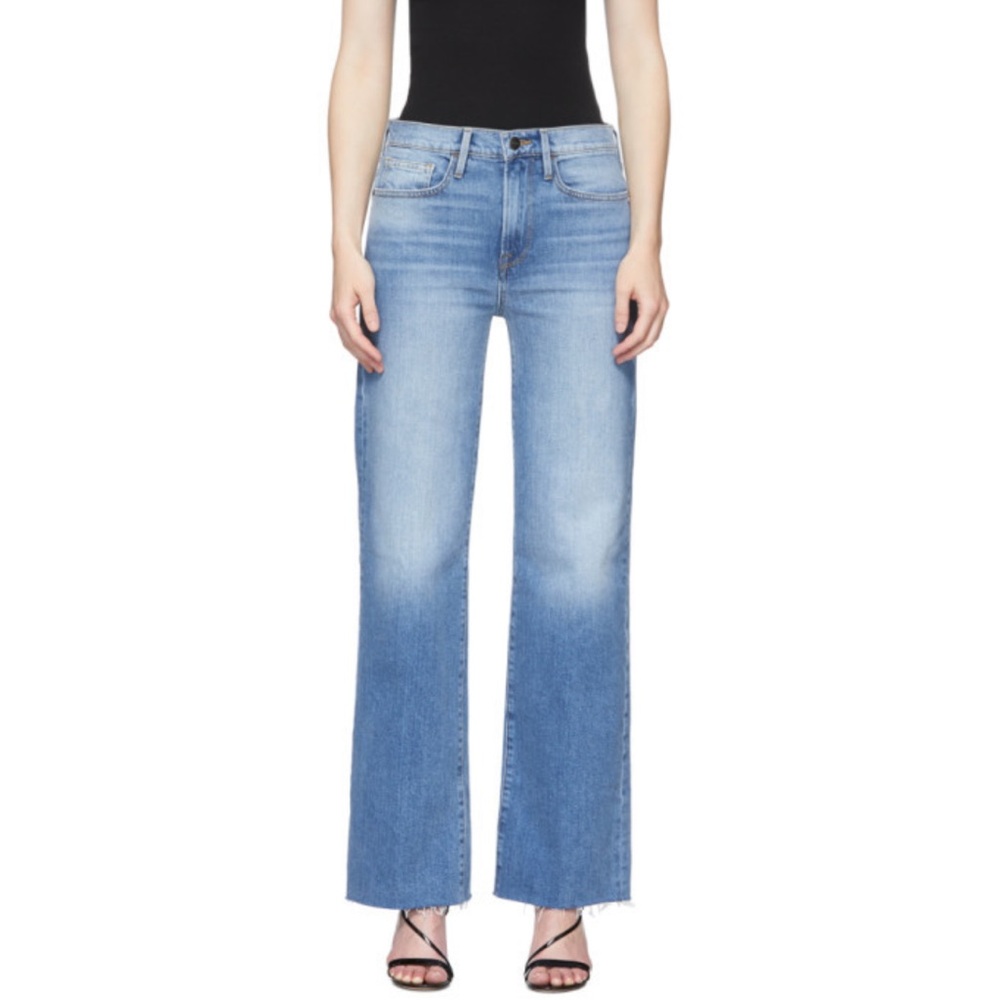 FRAME Heritage Le California Wide Leg